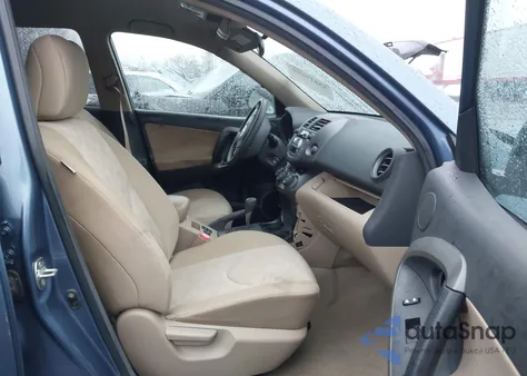 2009 Toyota Rav4 from USA, damaged, VIN 2T3ZF33V89W003493